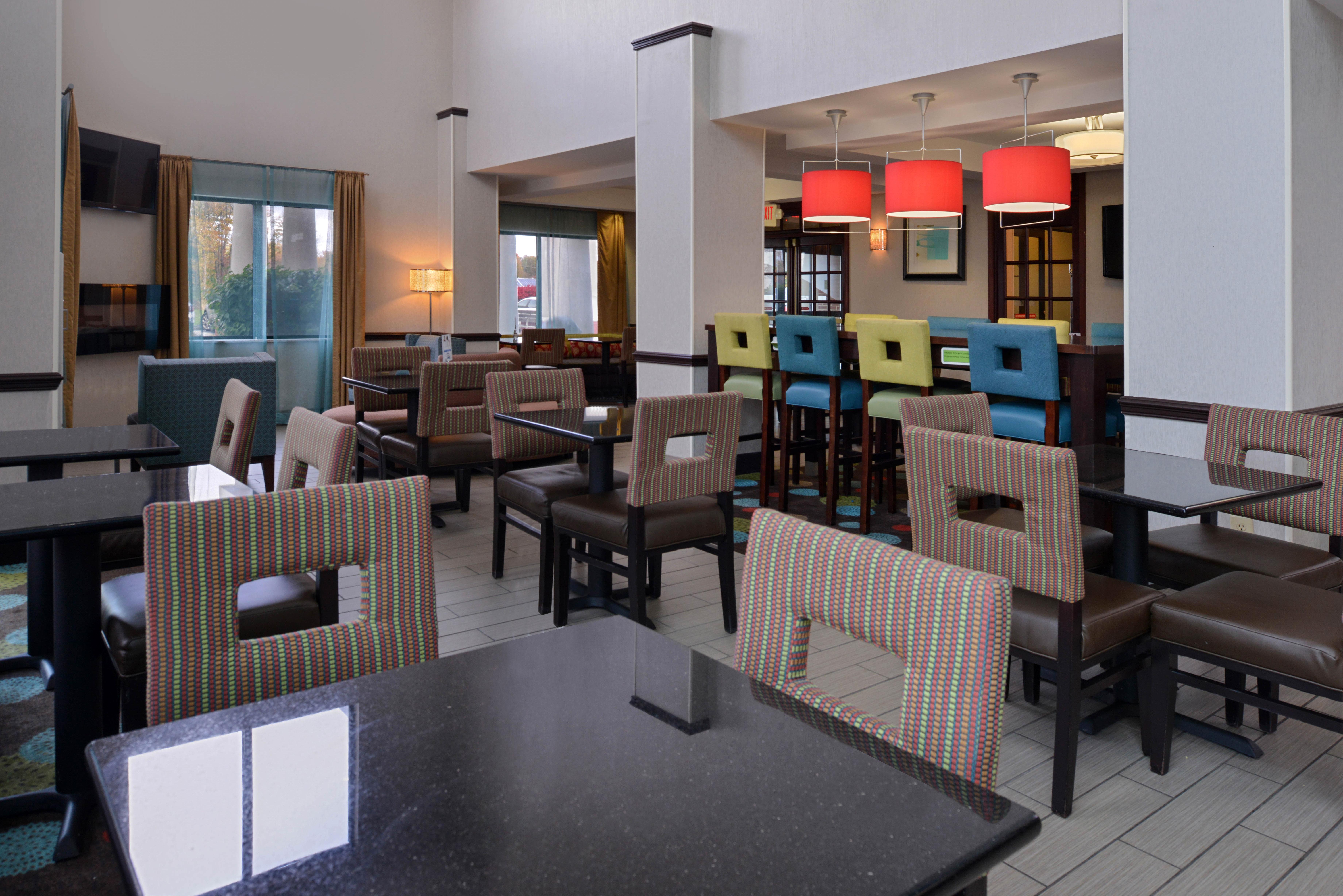 Holiday Inn Express Hotel & Suites Youngstown - North Lima/Boardman, An Ihg Hotel Zewnętrze zdjęcie